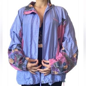 Vintage Reebok Windbreaker